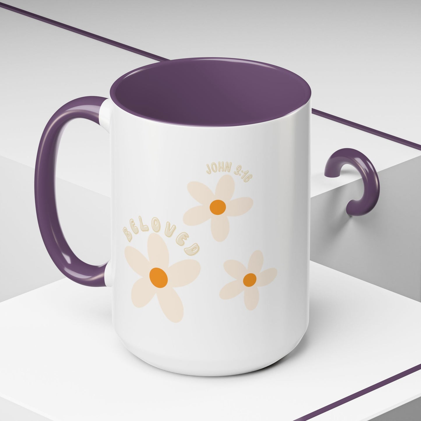 Be Loved - Coffee Mug