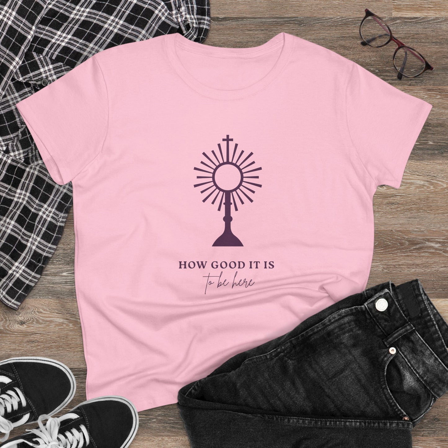 How Good It Is to be here T-Shirt