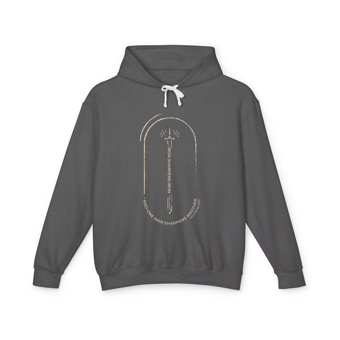 Iron Sharpens Iron Hoodie