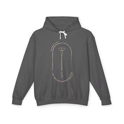 Iron Sharpens Iron Hoodie