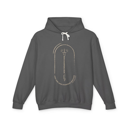 Iron Sharpens Iron Hoodie
