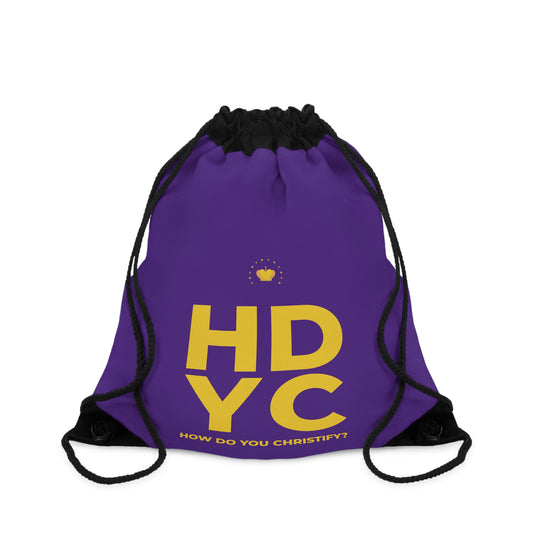 How Do You Christify? Stringbag Purple