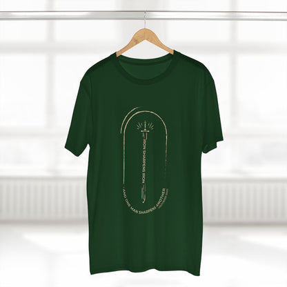 Iron Sharpens Iron T-shirt