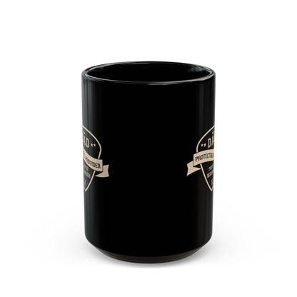 Dad, Protector Provider Coffee Mug