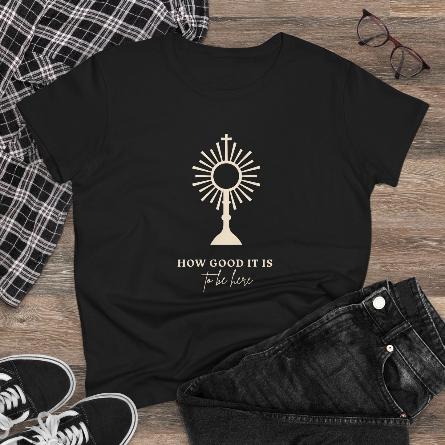 How Good It Is to be here T-Shirt