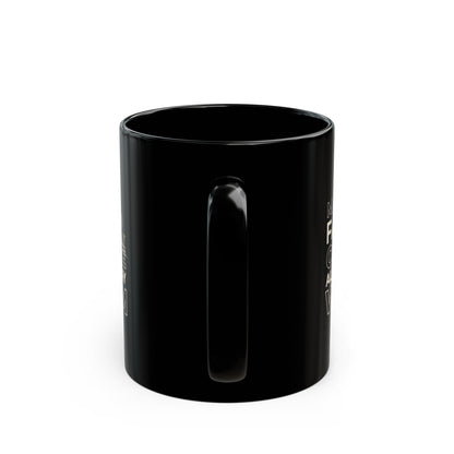 May Faith & Coffee Always Stay Warm Coffee Mug
