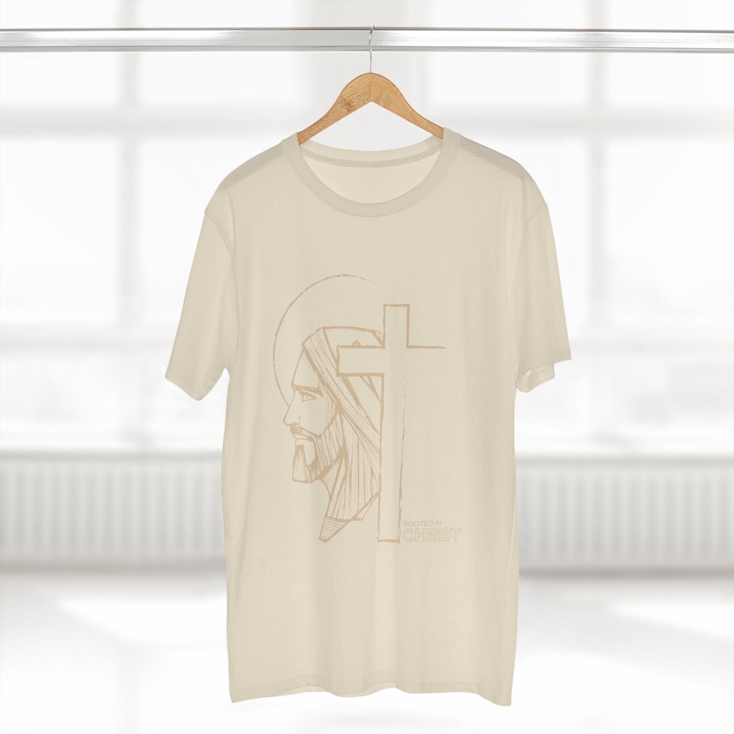 Rooted in Christ Unisex T-shirt