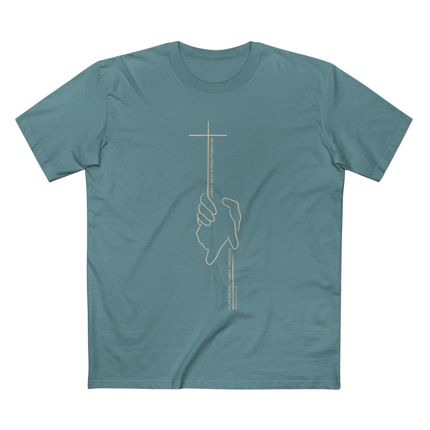 Philippians 4:13 Unisex T-Shirt