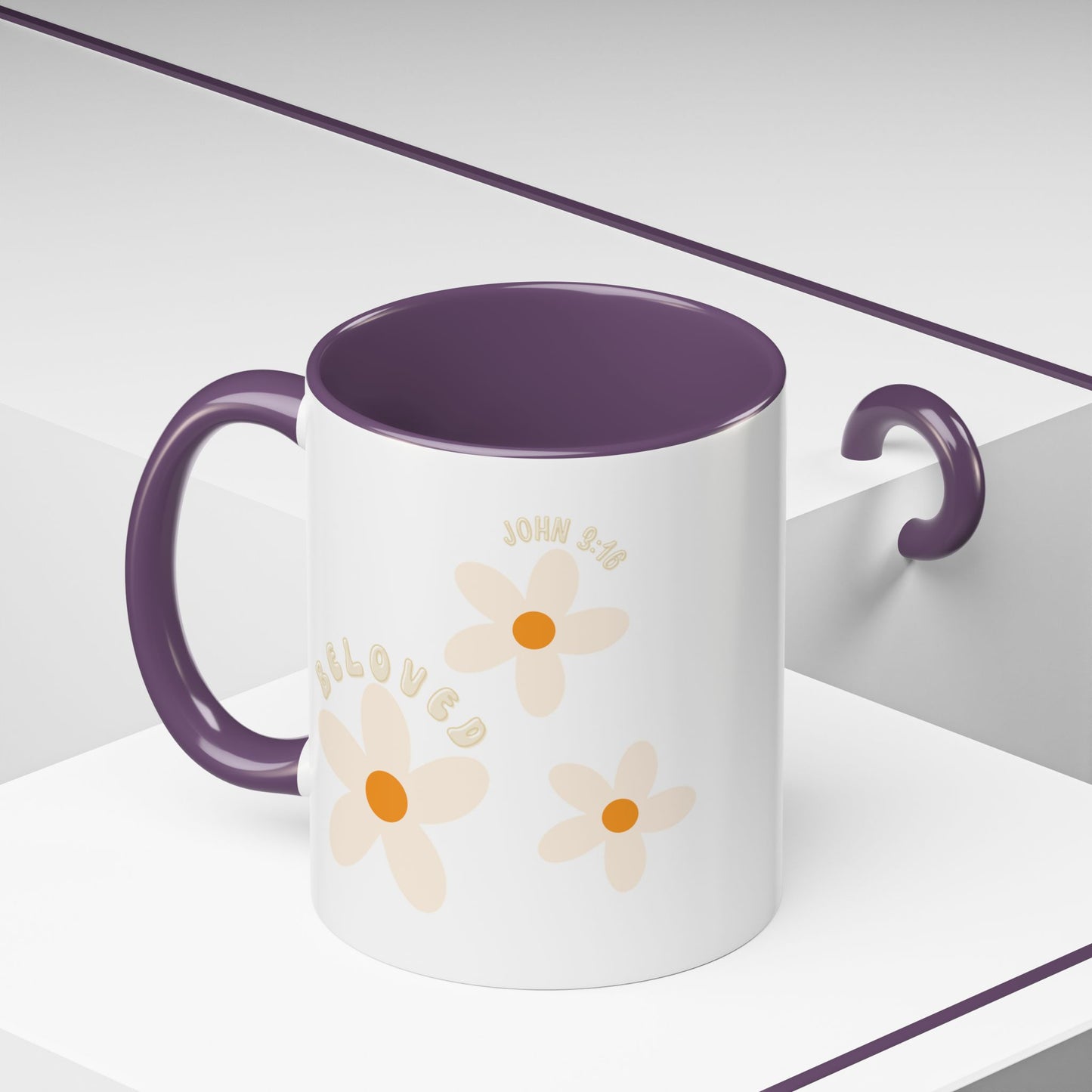 Be Loved - Coffee Mug