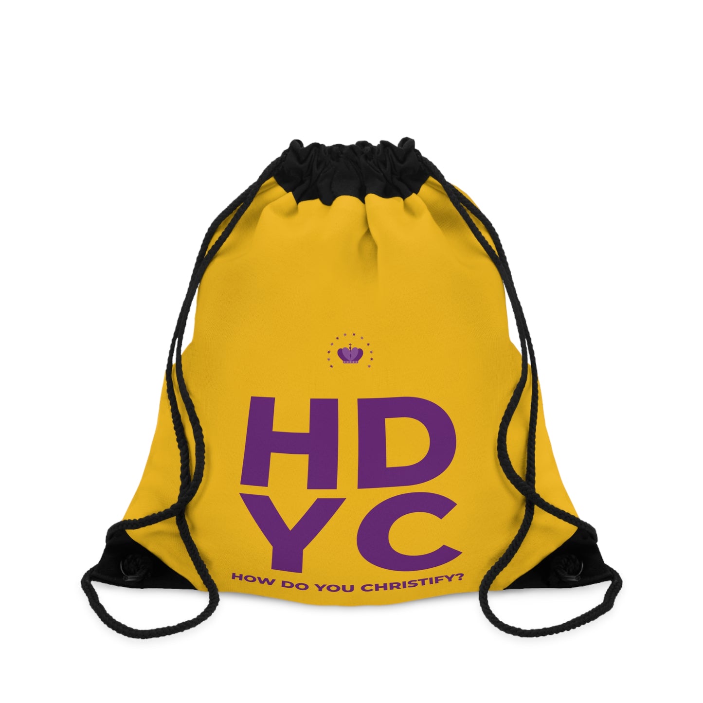 How Do You Christify? Stringbag