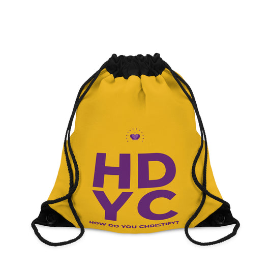 How Do You Christify? Stringbag