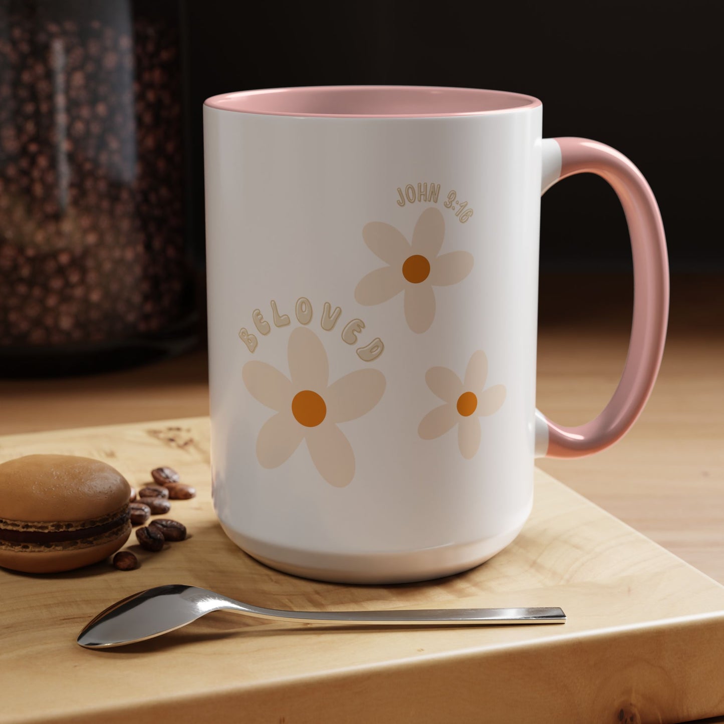Be Loved - Coffee Mug