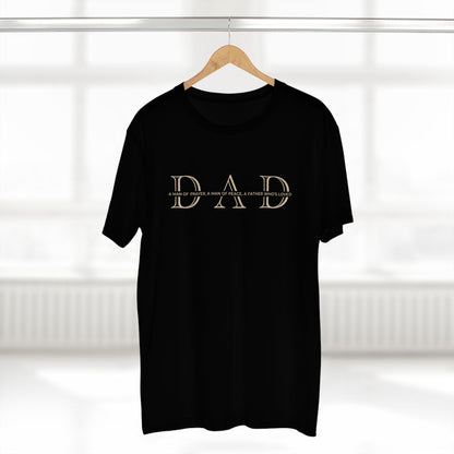 Dad, Man of Prayer T-Shirt