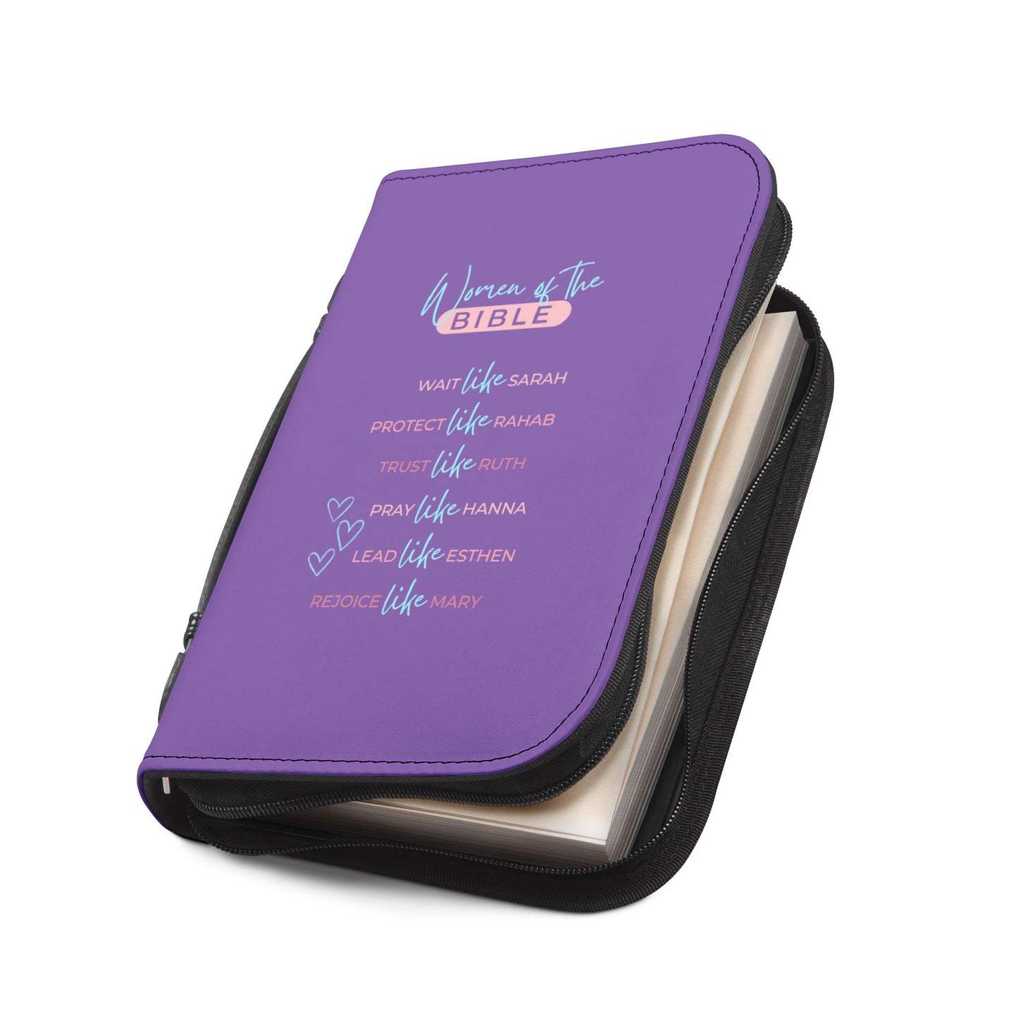 Women of the Bible - Bible Cover