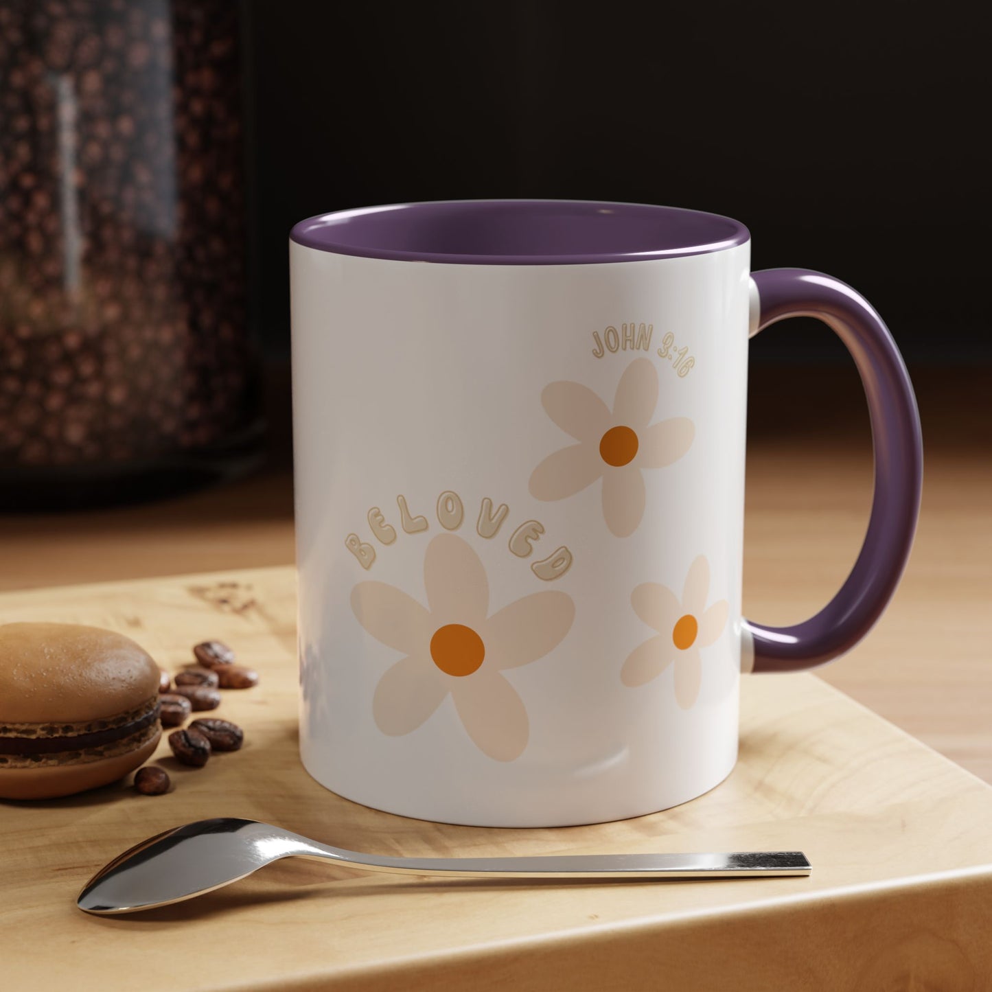 Be Loved - Coffee Mug