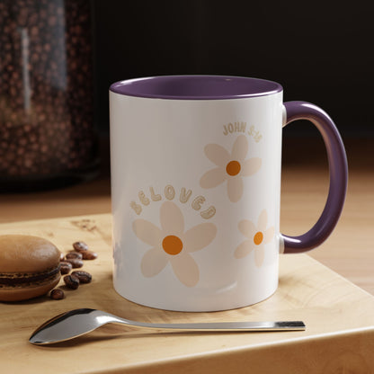 Be Loved - Coffee Mug