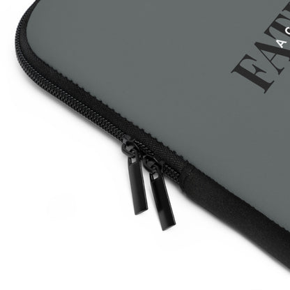 Fatherhood: A Calling, Not Just a Role Laptop Sleeve