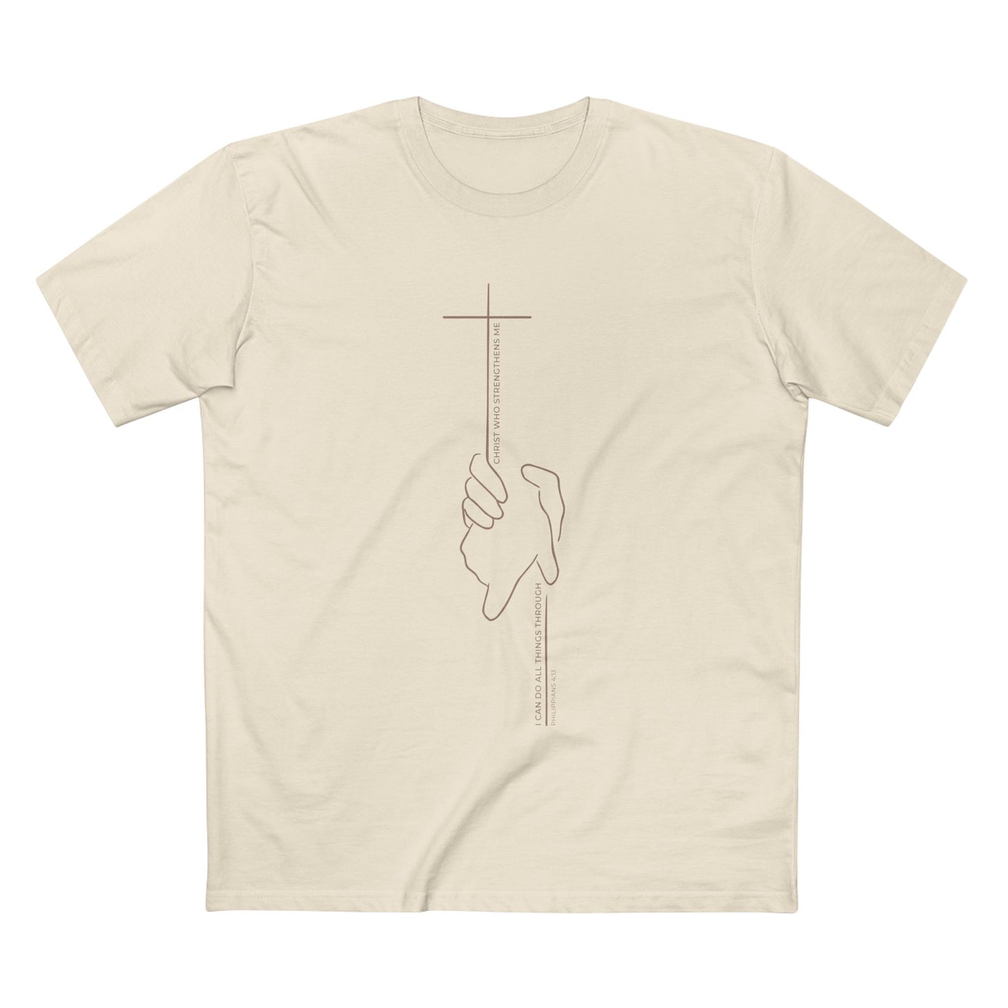 Philippians 4:13 Unisex T-Shirt