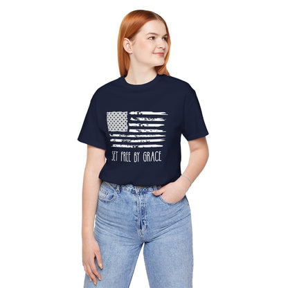 Set Free by Grace Unisex T-Shirt