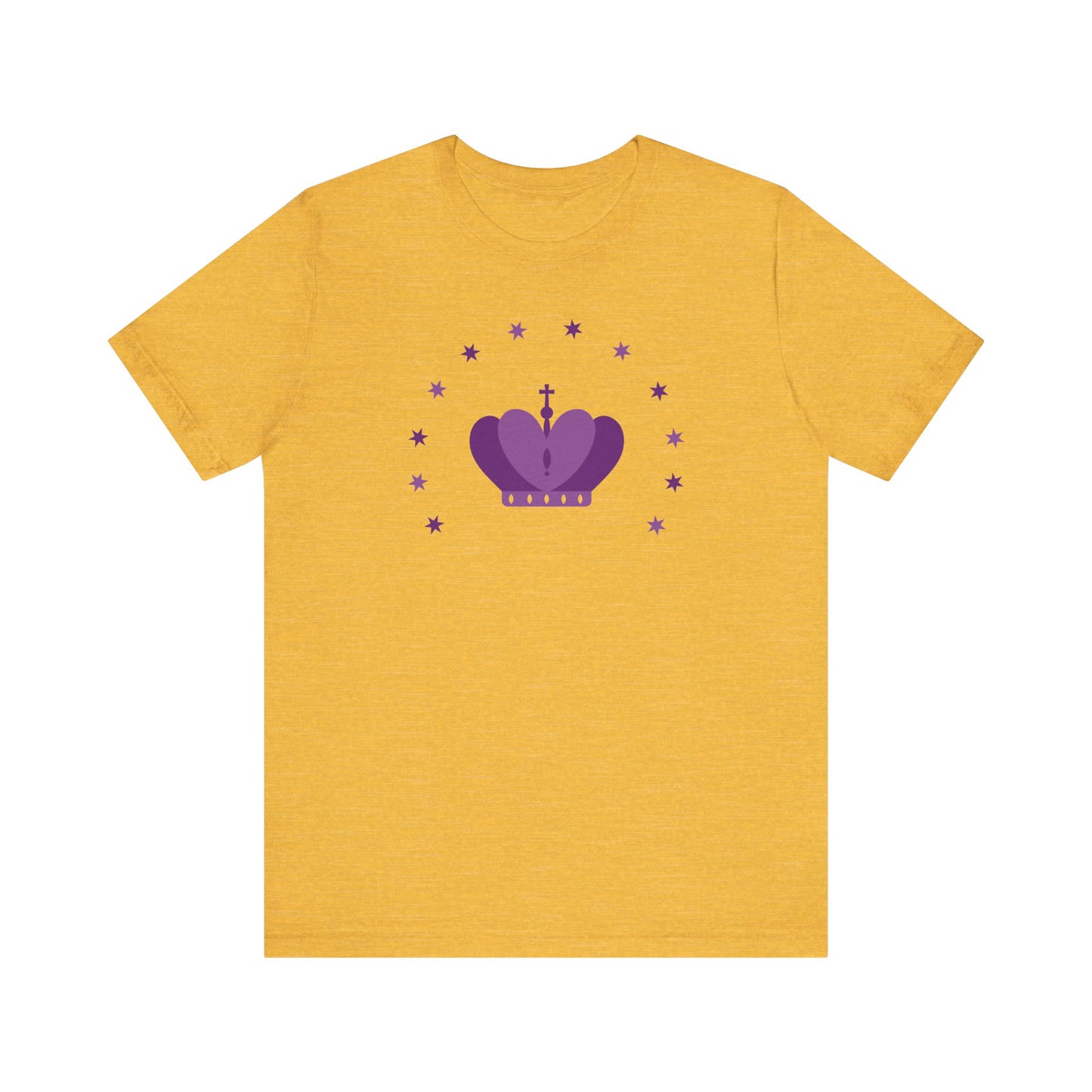 Crown of the Virgin Mary -  DEIGEX logo T-Shirt