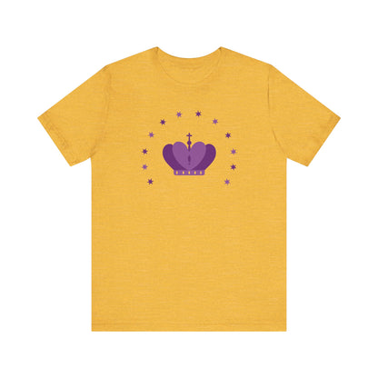 Crown of the Virgin Mary -  DEIGEX logo T-Shirt