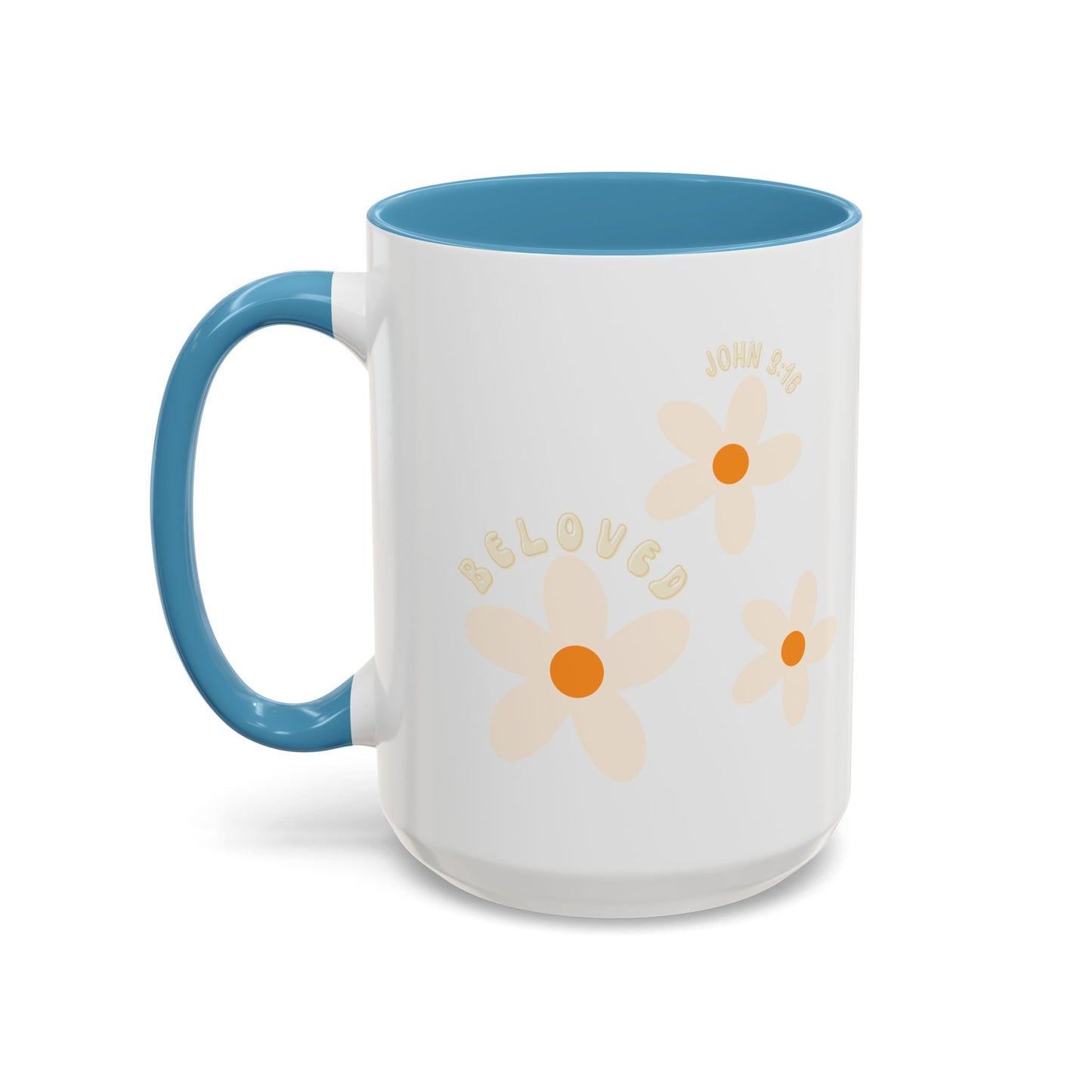 Be Loved - Coffee Mug