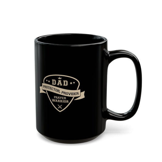 Dad, Protector Provider Coffee Mug