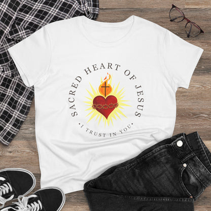 Sacred Heart of Jesus T-Shirt
