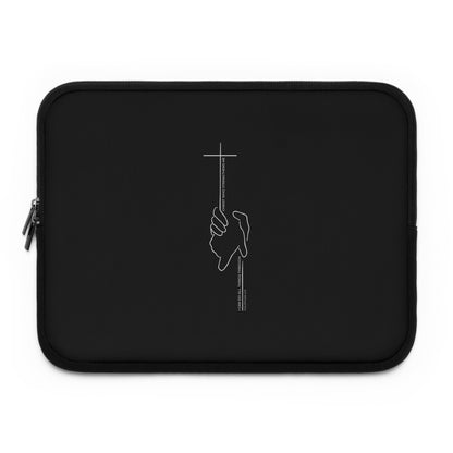 I Can Do All Things Laptop Sleeve