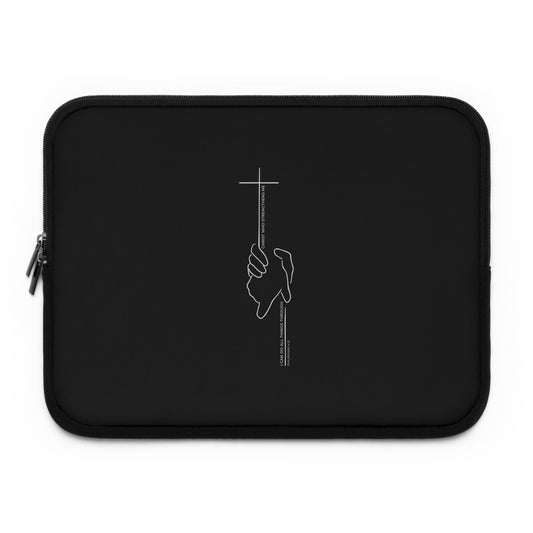 I Can Do All Things Laptop Sleeve