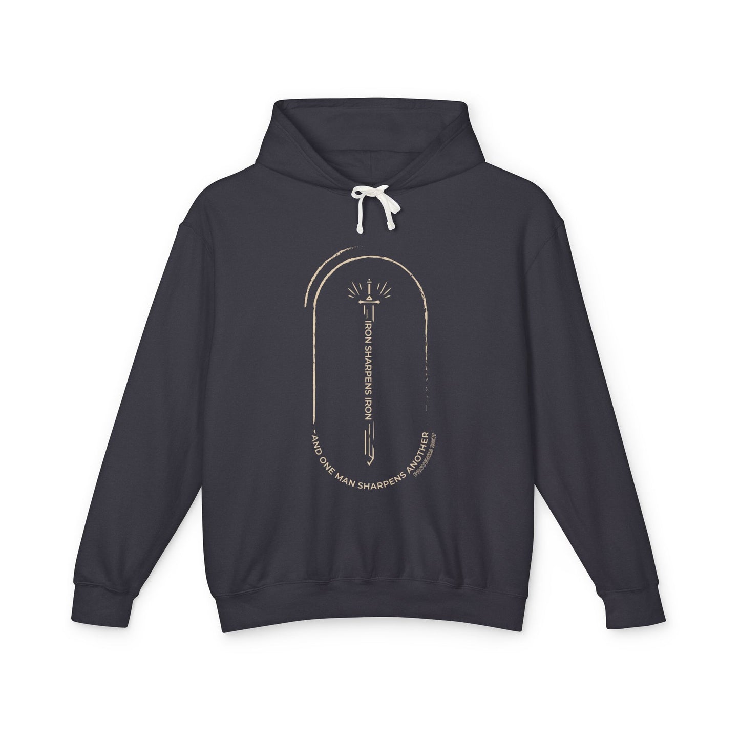 Iron Sharpens Iron Hoodie
