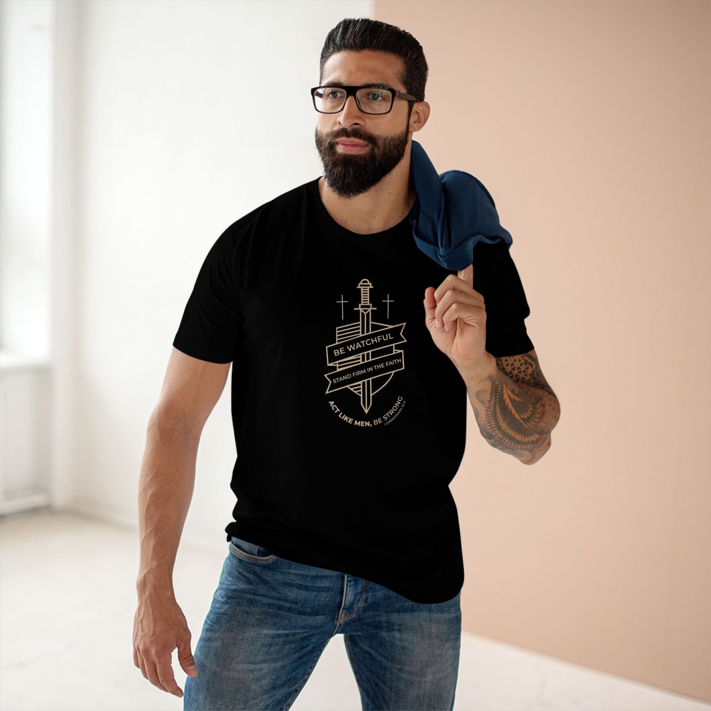 Be Watchful T-shirt