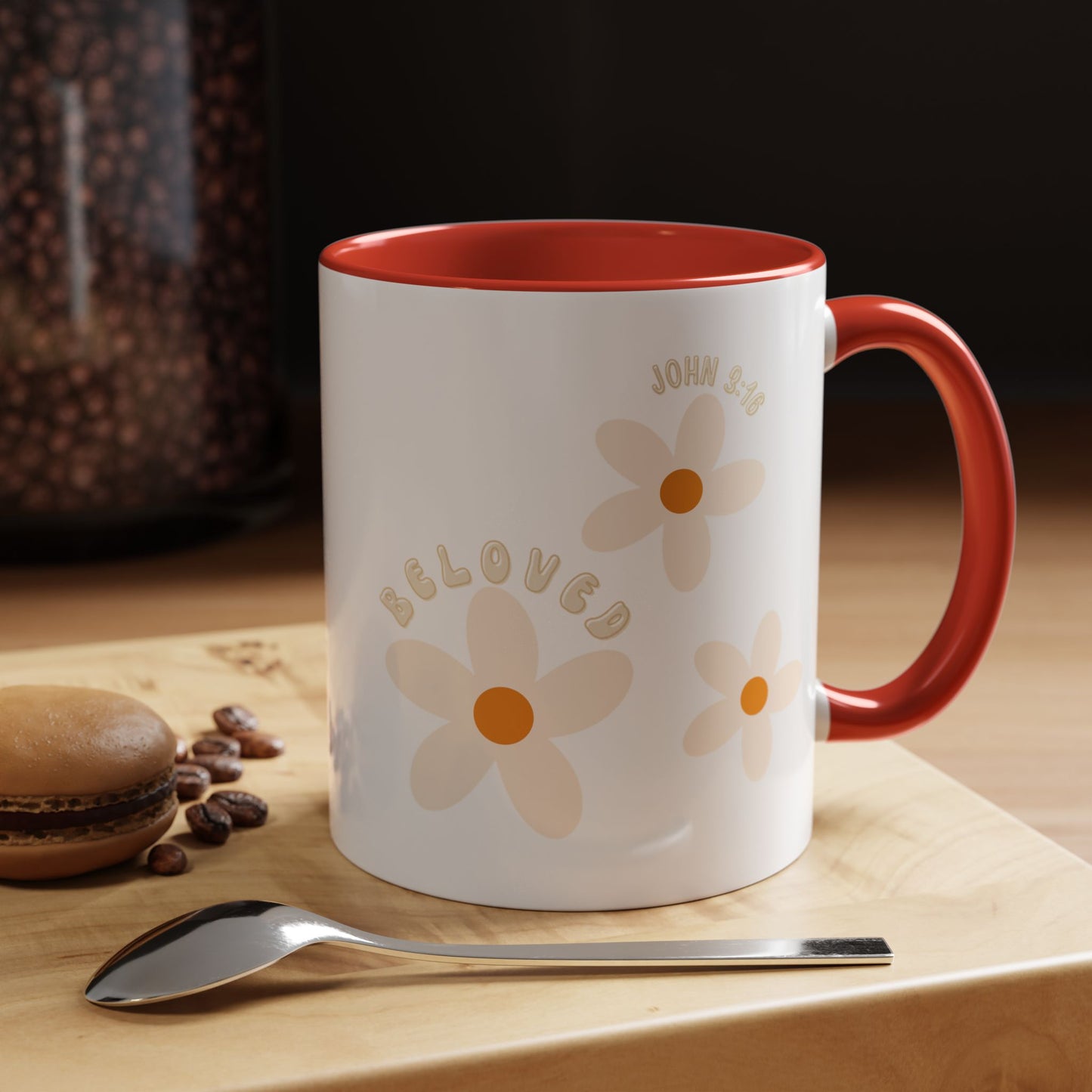 Be Loved - Coffee Mug
