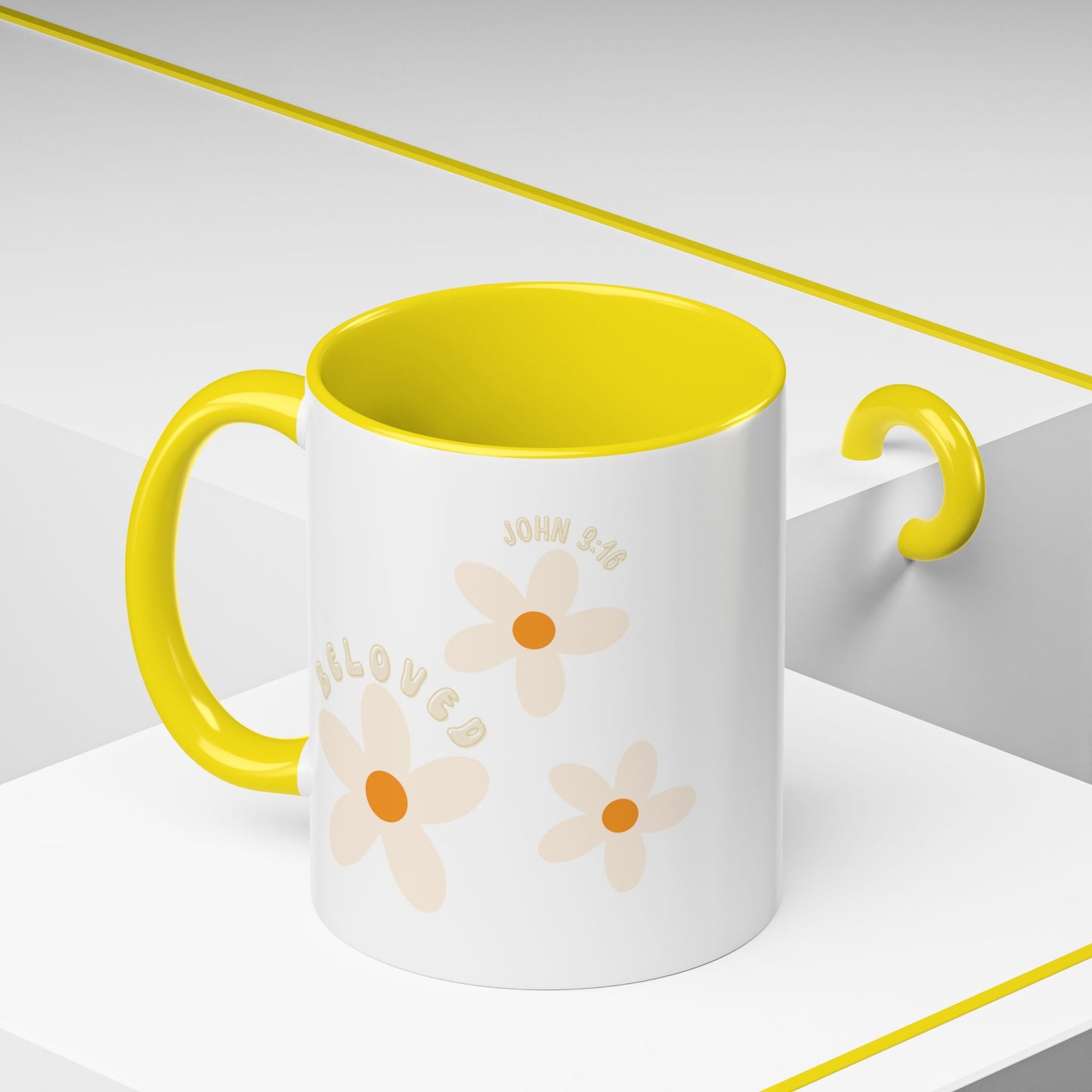 Be Loved - Coffee Mug