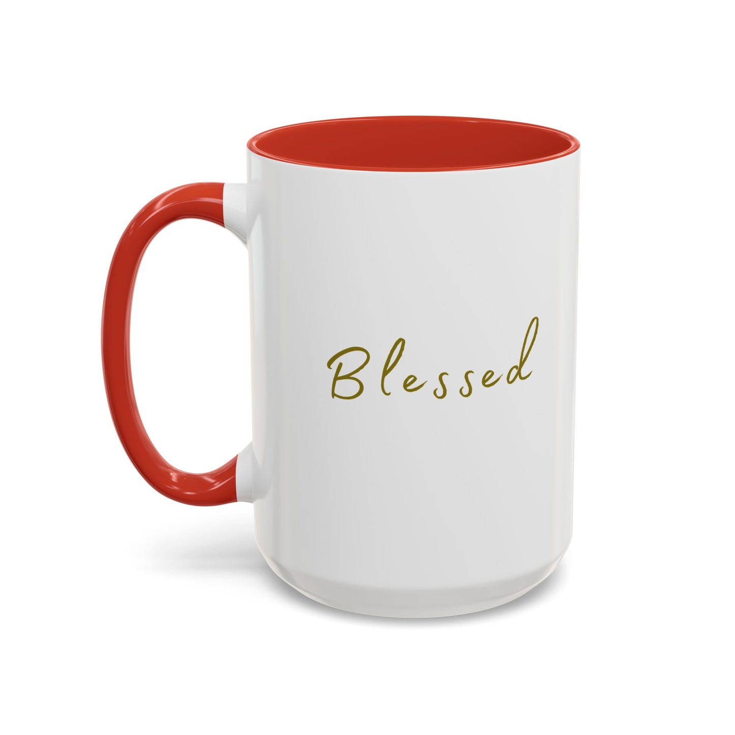 "Blessed" Coffee Mug For Her