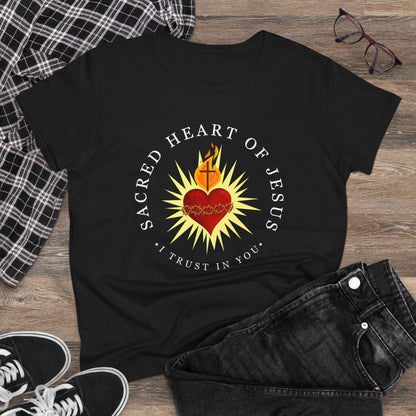 Sacred Heart of Jesus T-Shirt