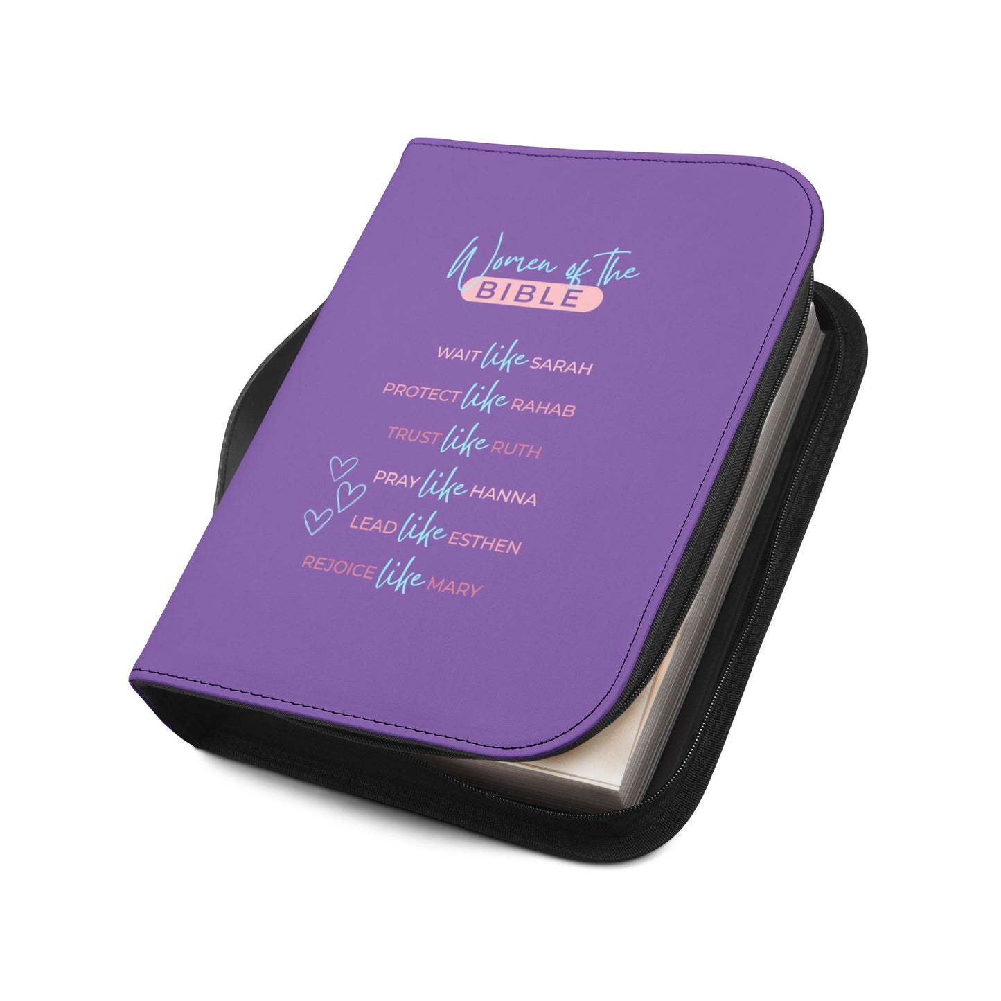 Women of the Bible - Bible Cover