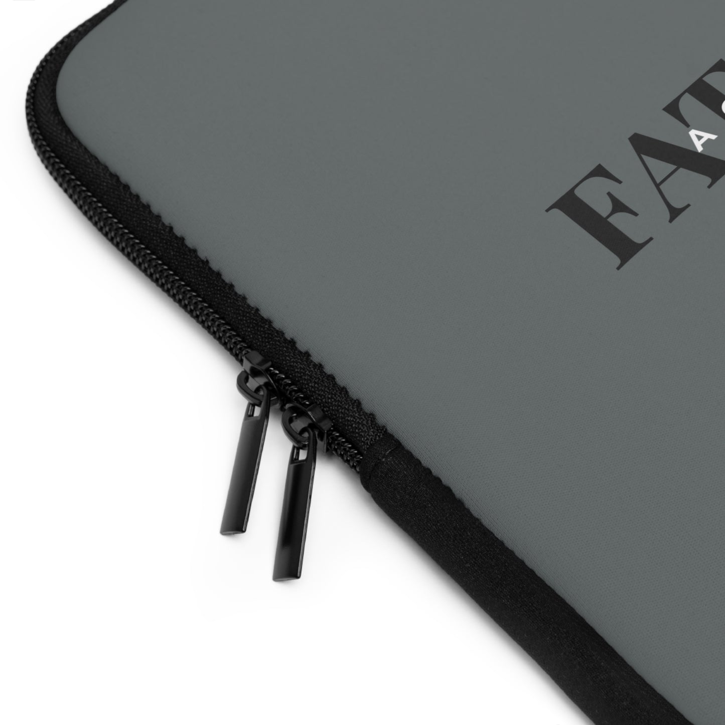 Fatherhood: A Calling, Not Just a Role Laptop Sleeve