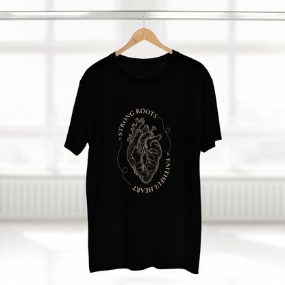 Strong Roots, Faithful Heart Unisex T-Shirt