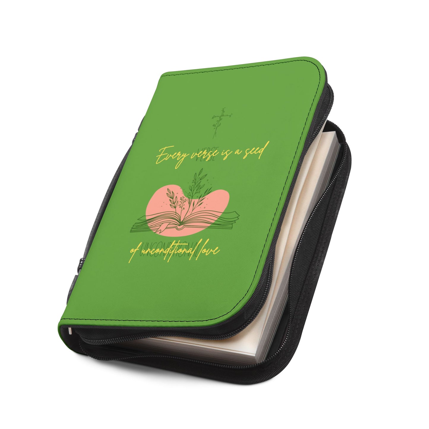 Every Verse is a Seed - Bible Cover