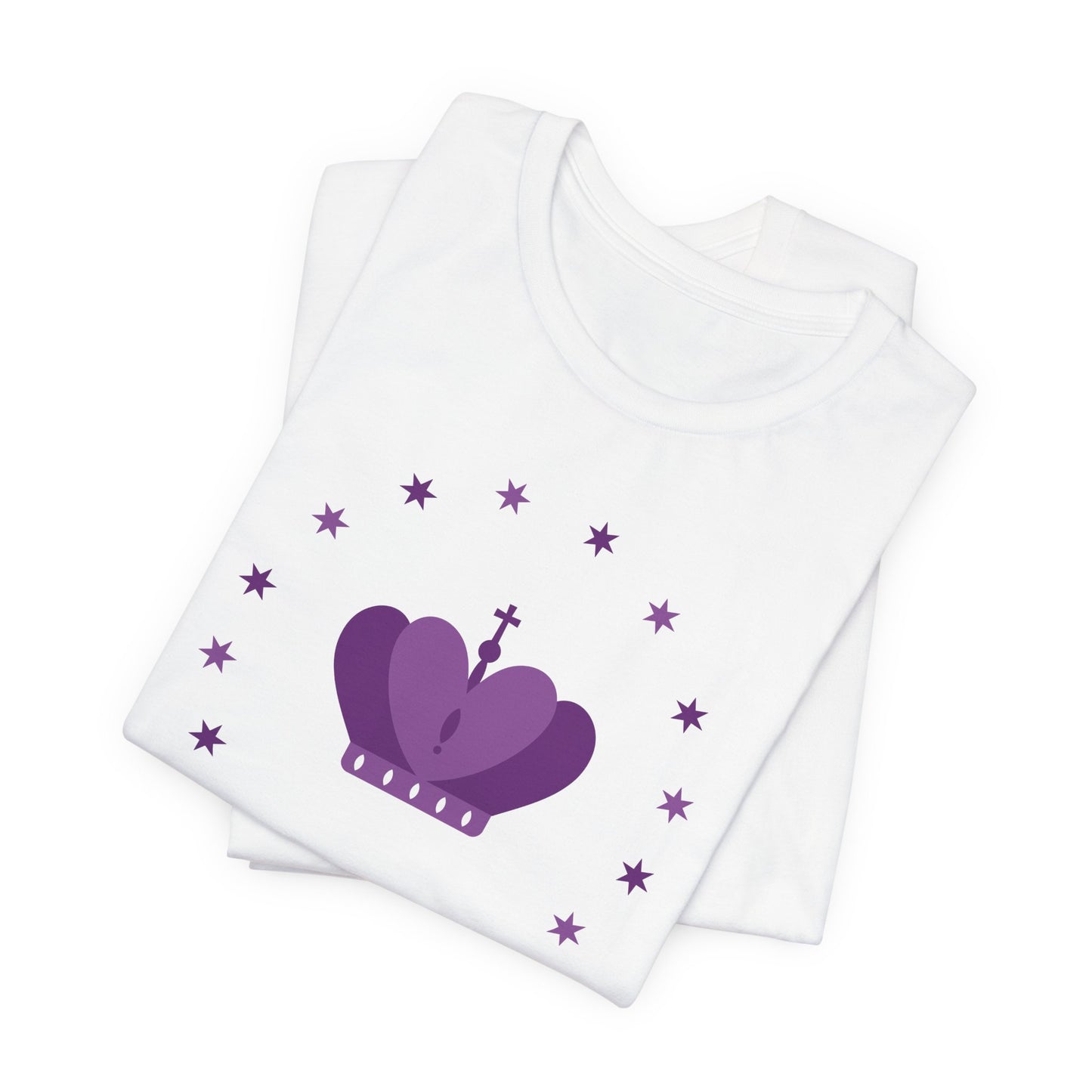 Crown of the Virgin Mary -  DEIGEX logo T-Shirt