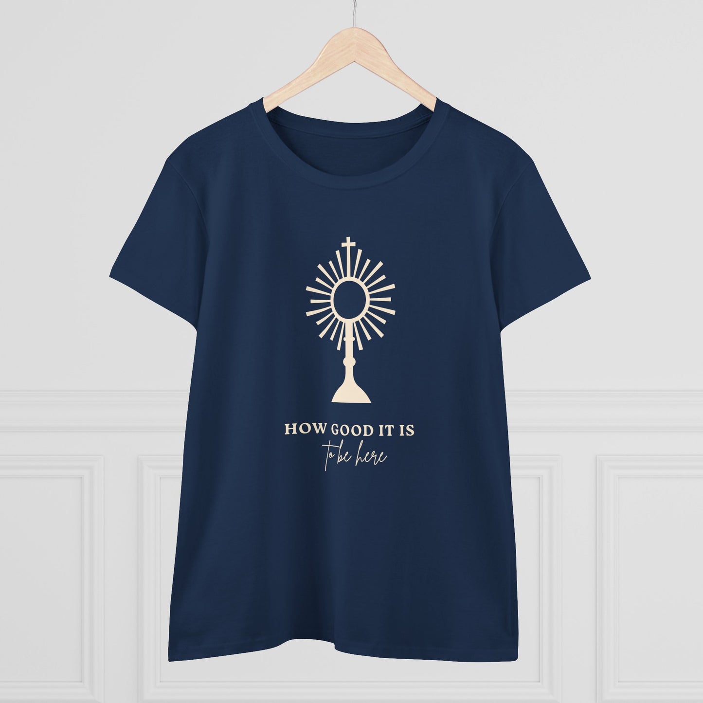 How Good It Is to be here T-Shirt