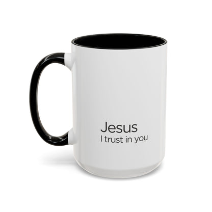 "I Am the Way, the Truth, and the Life" Coffee Mug
