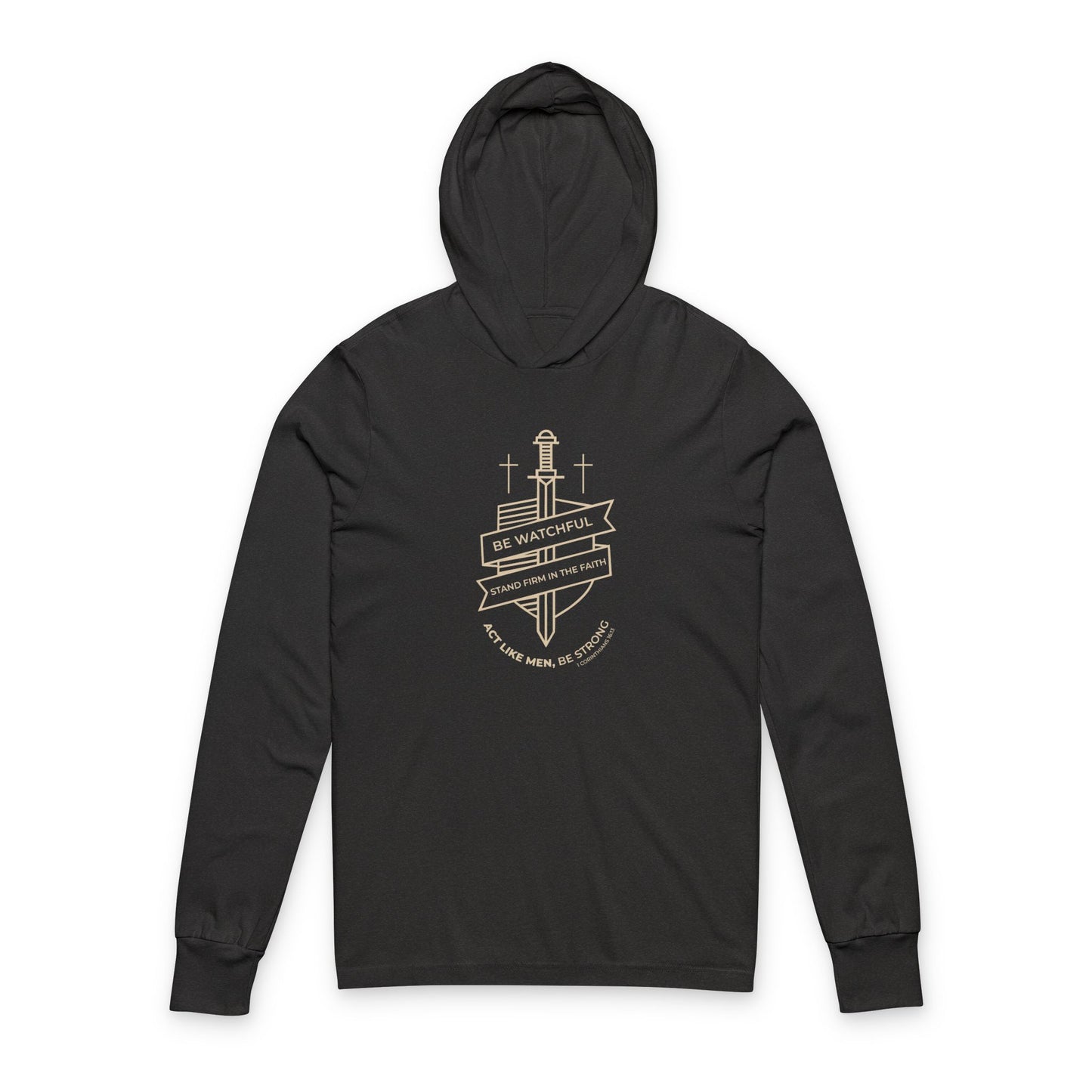 Be Watchful Hoodie