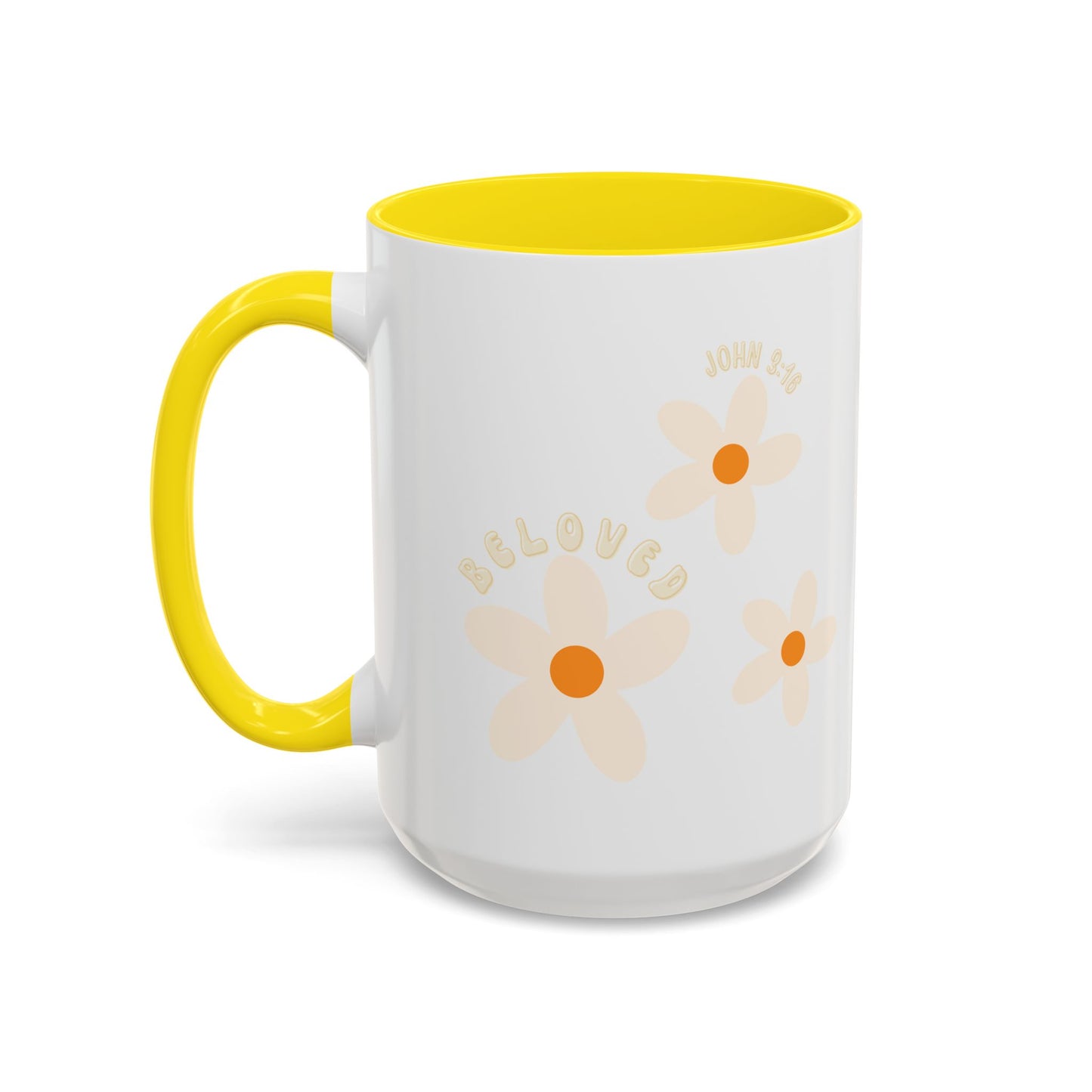 Be Loved - Coffee Mug