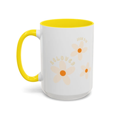 Be Loved - Coffee Mug