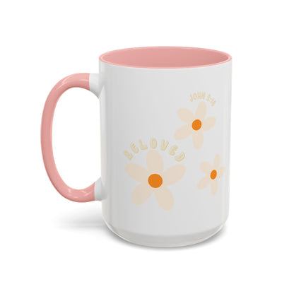 Be Loved - Coffee Mug