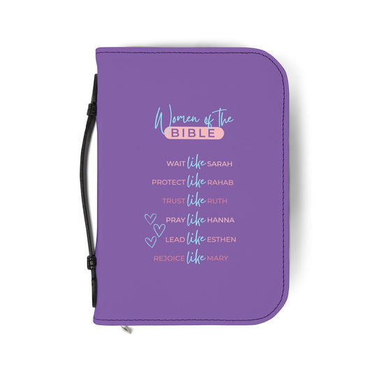 Women of the Bible - Bible Cover