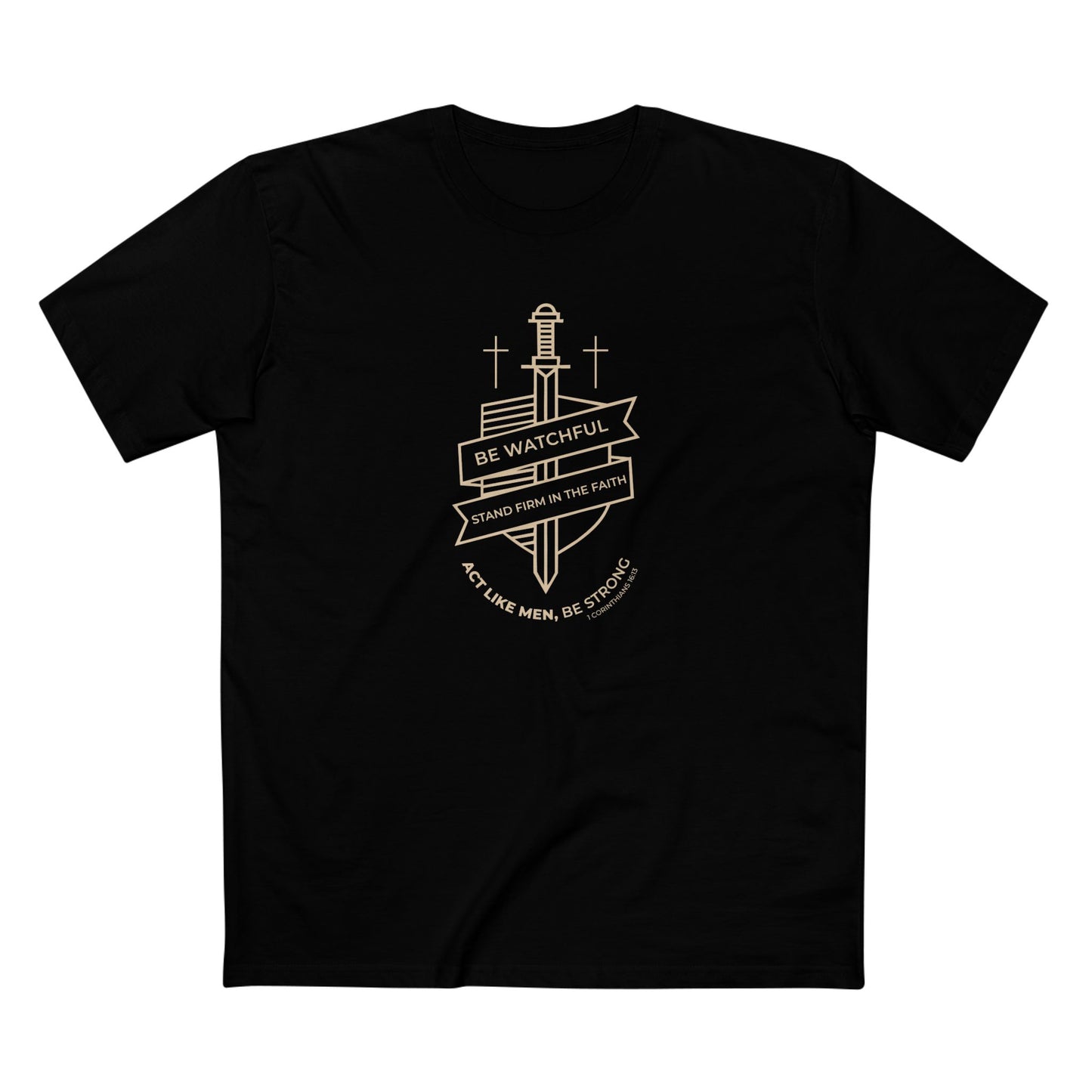Be Watchful T-shirt
