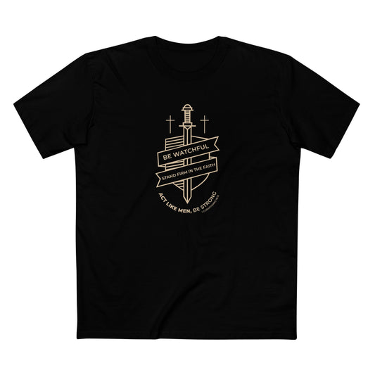 Be Watchful T-shirt
